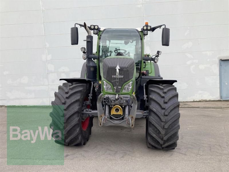 Traktor a típus Fendt 724 VARIO S4 PROFI PLUS, Gebrauchtmaschine ekkor: Ditzingen - Heimerdingen (Kép 2)