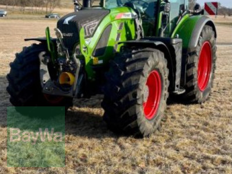 Traktor typu Fendt 724 VARIO S4 PROFI PLUS, Gebrauchtmaschine w Nufringen (Zdjęcie 1)