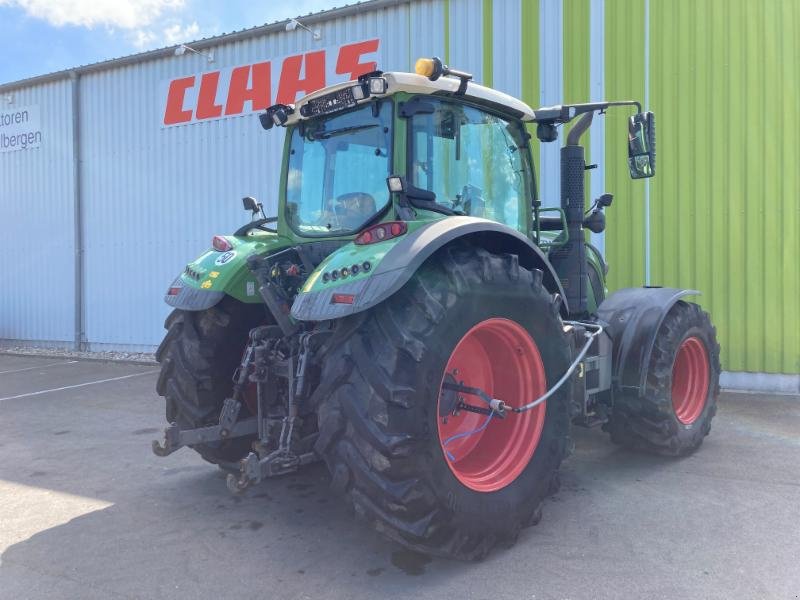 Traktor du type Fendt 724 Vario S4 Profi Plus, Gebrauchtmaschine en Molbergen (Photo 5)