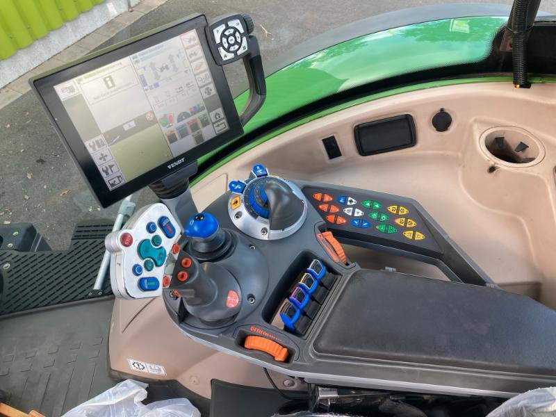 Traktor des Typs Fendt 724 Vario S4 Profi Plus, Gebrauchtmaschine in Molbergen (Bild 12)