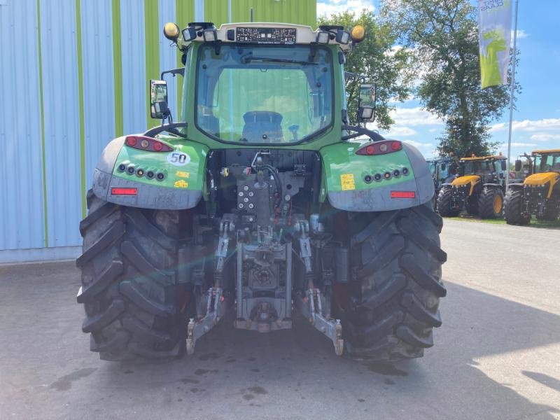 Traktor du type Fendt 724 Vario S4 Profi Plus, Gebrauchtmaschine en Molbergen (Photo 6)