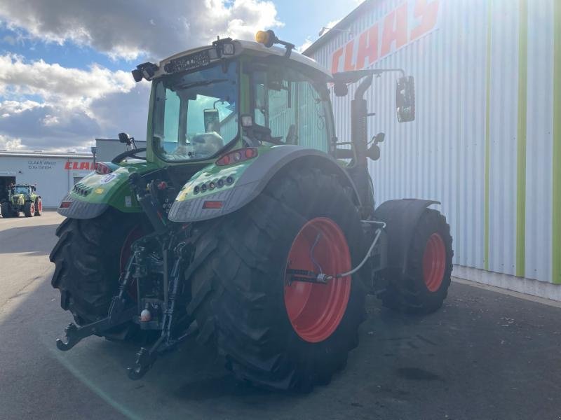 Traktor des Typs Fendt 724 Vario S4 Profi Plus, Gebrauchtmaschine in Molbergen (Bild 10)