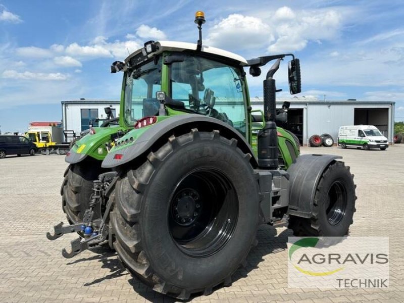 Traktor του τύπου Fendt 724 VARIO S4 PROFI PLUS, Gebrauchtmaschine σε Meppen-Versen (Φωτογραφία 3)