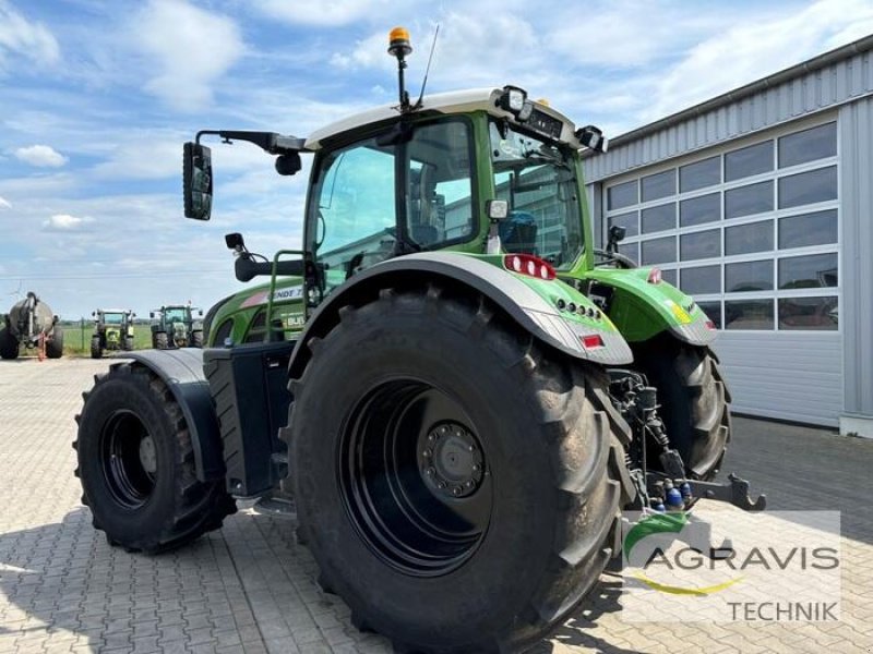 Traktor του τύπου Fendt 724 VARIO S4 PROFI PLUS, Gebrauchtmaschine σε Meppen-Versen (Φωτογραφία 4)