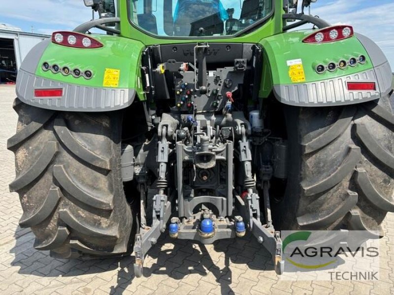 Traktor tip Fendt 724 VARIO S4 PROFI PLUS, Gebrauchtmaschine in Meppen-Versen (Poză 7)