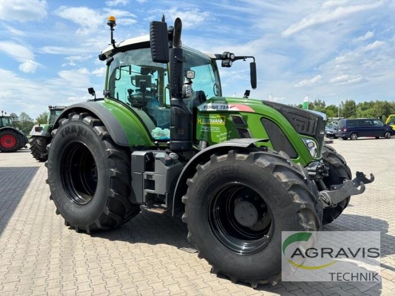 Traktor του τύπου Fendt 724 VARIO S4 PROFI PLUS, Gebrauchtmaschine σε Meppen-Versen (Φωτογραφία 2)