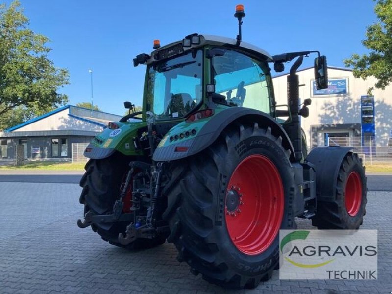 Traktor Türe ait Fendt 724 VARIO S4 PROFI PLUS, Gebrauchtmaschine içinde Meppen-Versen (resim 3)