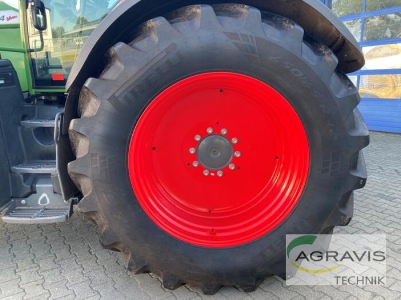 Traktor του τύπου Fendt 724 VARIO S4 PROFI PLUS, Gebrauchtmaschine σε Meppen-Versen (Φωτογραφία 18)