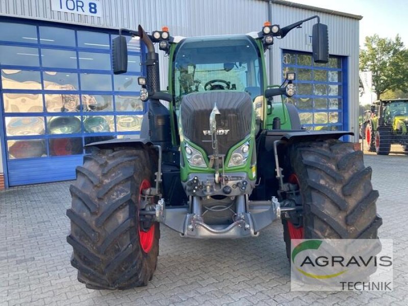 Traktor Türe ait Fendt 724 VARIO S4 PROFI PLUS, Gebrauchtmaschine içinde Meppen-Versen (resim 11)