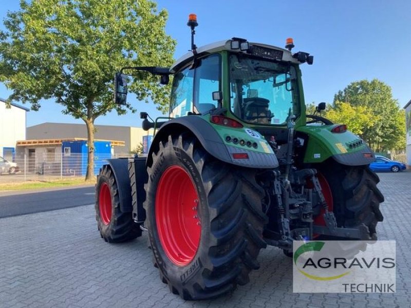 Traktor tip Fendt 724 VARIO S4 PROFI PLUS, Gebrauchtmaschine in Meppen-Versen (Poză 4)