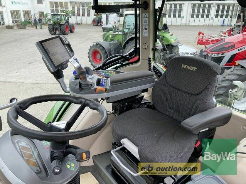 Traktor du type Fendt 724 VARIO S4 PROFI PLUS, Gebrauchtmaschine en Dinkelsbühl (Photo 9)