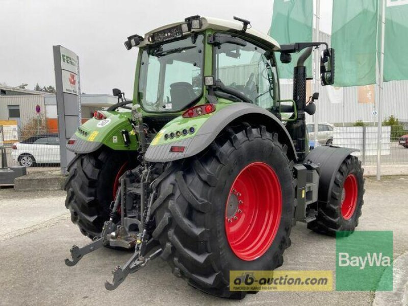 Traktor du type Fendt 724 VARIO S4 PROFI PLUS, Gebrauchtmaschine en Dinkelsbühl (Photo 14)