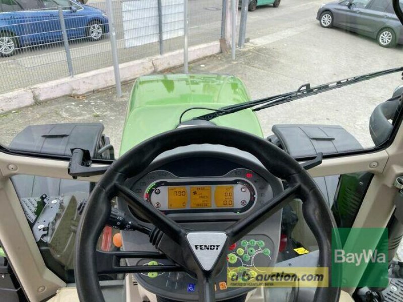 Traktor du type Fendt 724 VARIO S4 PROFI PLUS, Gebrauchtmaschine en Dinkelsbühl (Photo 4)