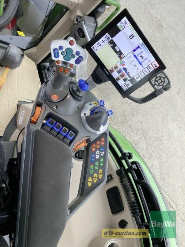 Traktor du type Fendt 724 VARIO S4 PROFI PLUS, Gebrauchtmaschine en Dinkelsbühl (Photo 8)