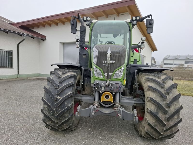 Traktor типа Fendt 724 VARIO S4 PROFI PLUS, Vorführmaschine в Eichendorf (Фотография 1)