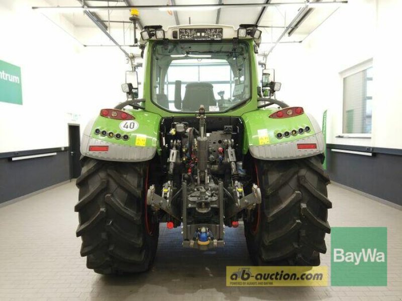 Traktor des Typs Fendt 724 VARIO S4 PROFI PLUS, Gebrauchtmaschine in Manching (Bild 17)