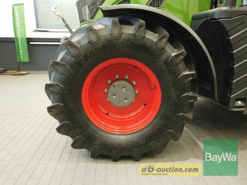 Traktor des Typs Fendt 724 VARIO S4 PROFI PLUS, Gebrauchtmaschine in Manching (Bild 10)