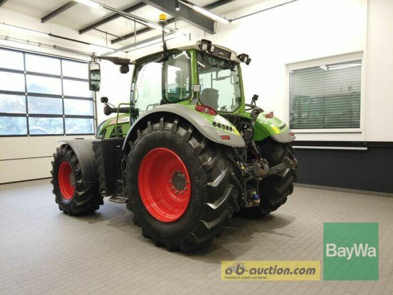 Traktor des Typs Fendt 724 VARIO S4 PROFI PLUS, Gebrauchtmaschine in Manching (Bild 15)