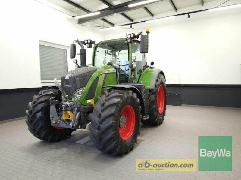 Traktor a típus Fendt 724 VARIO S4 PROFI PLUS, Gebrauchtmaschine ekkor: Manching (Kép 14)