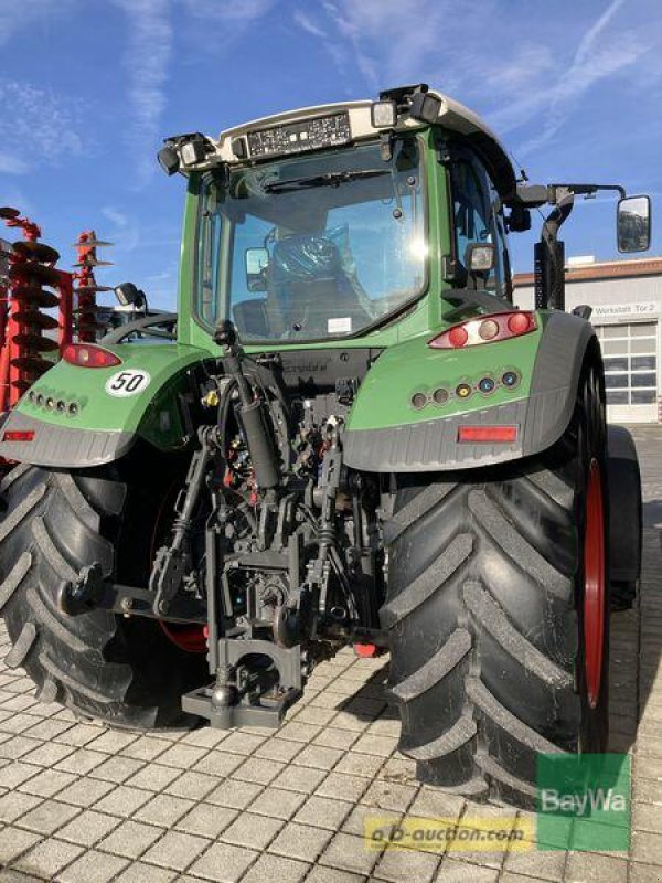 Traktor του τύπου Fendt 724 VARIO S4 PROFI PLUS, Gebrauchtmaschine σε Wülfershausen (Φωτογραφία 26)