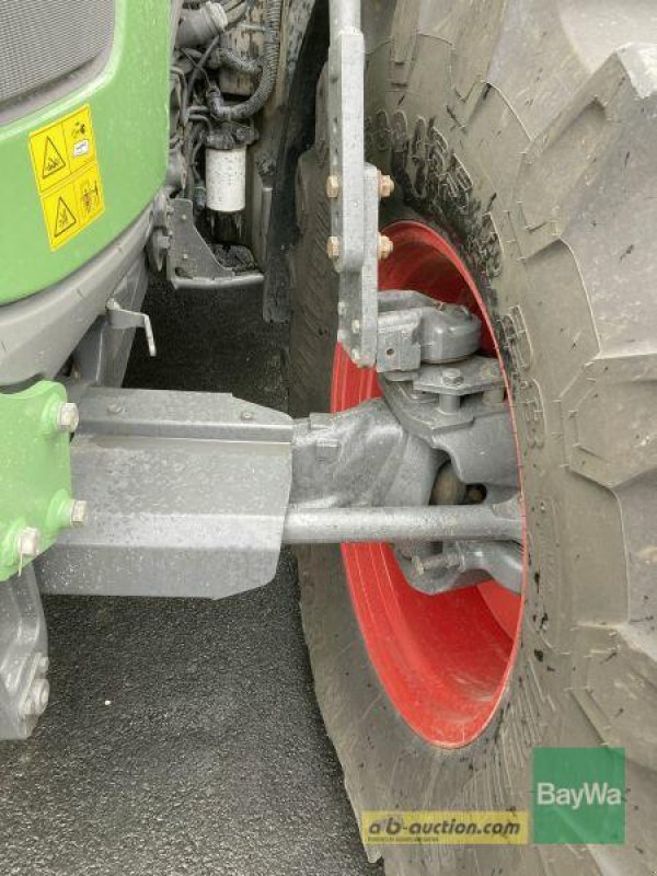 Traktor des Typs Fendt 724 VARIO S4 PROFI PLUS, Gebrauchtmaschine in Wülfershausen (Bild 22)