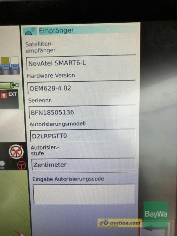 Traktor des Typs Fendt 724 VARIO S4 PROFI PLUS, Gebrauchtmaschine in Wülfershausen (Bild 4)