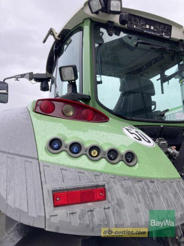 Traktor des Typs Fendt 724 VARIO S4 PROFI PLUS, Gebrauchtmaschine in Wülfershausen (Bild 11)