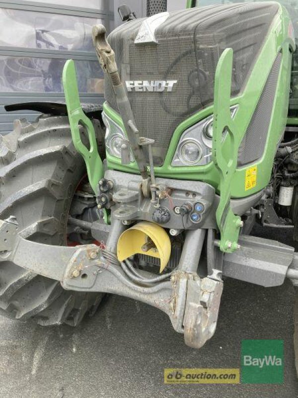 Traktor des Typs Fendt 724 VARIO S4 PROFI PLUS, Gebrauchtmaschine in Wülfershausen (Bild 23)