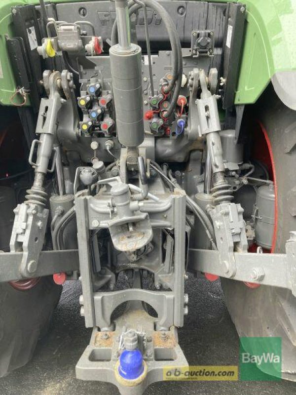 Traktor des Typs Fendt 724 VARIO S4 PROFI PLUS, Gebrauchtmaschine in Wülfershausen (Bild 15)