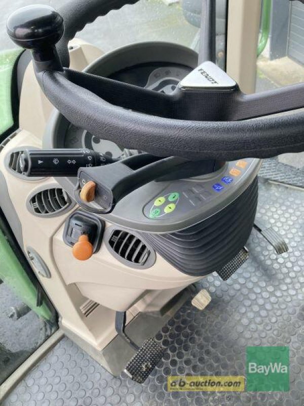 Traktor des Typs Fendt 724 VARIO S4 PROFI PLUS, Gebrauchtmaschine in Wülfershausen (Bild 8)