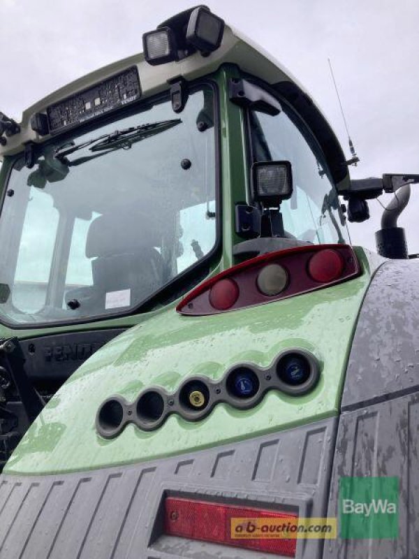 Traktor des Typs Fendt 724 VARIO S4 PROFI PLUS, Gebrauchtmaschine in Wülfershausen (Bild 16)