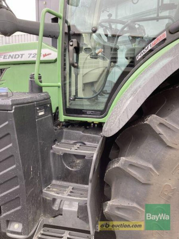 Traktor des Typs Fendt 724 VARIO S4 PROFI PLUS, Gebrauchtmaschine in Wülfershausen (Bild 10)