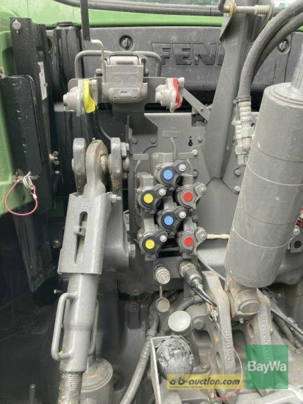 Traktor des Typs Fendt 724 VARIO S4 PROFI PLUS, Gebrauchtmaschine in Wülfershausen (Bild 2)