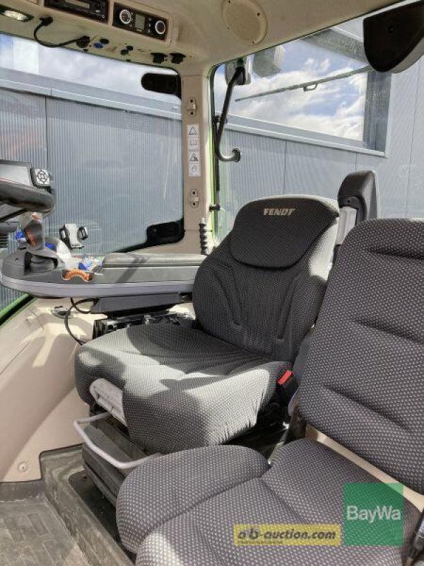 Traktor des Typs Fendt 724 VARIO S4 PROFI PLUS, Gebrauchtmaschine in Wülfershausen (Bild 11)