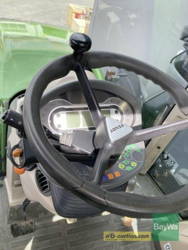 Traktor des Typs Fendt 724 VARIO S4 PROFI PLUS, Gebrauchtmaschine in Wülfershausen (Bild 9)