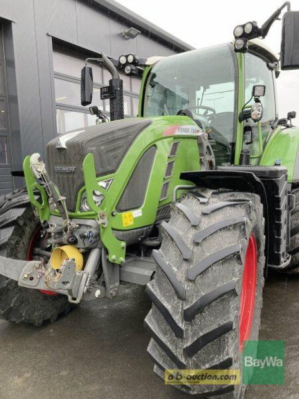 Traktor des Typs Fendt 724 VARIO S4 PROFI PLUS, Gebrauchtmaschine in Wülfershausen (Bild 20)