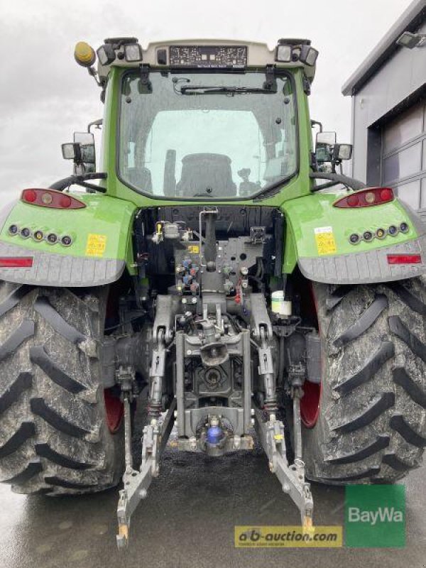 Traktor des Typs Fendt 724 VARIO S4 PROFI PLUS, Gebrauchtmaschine in Wülfershausen (Bild 19)