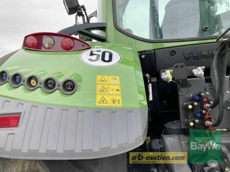 Traktor типа Fendt 724 VARIO S4 PROFI PLUS, Gebrauchtmaschine в Obertraubling (Фотография 19)