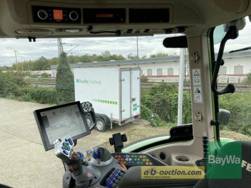 Traktor tip Fendt 724 VARIO S4 PROFI PLUS, Gebrauchtmaschine in Obertraubling (Poză 8)