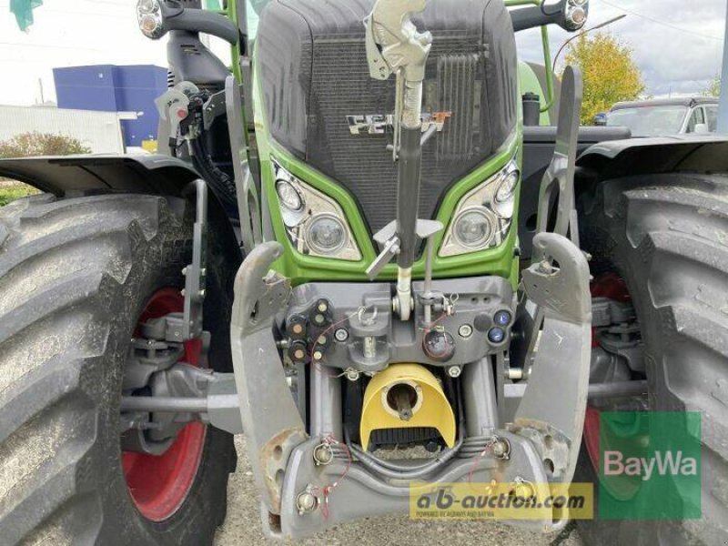 Traktor tip Fendt 724 VARIO S4 PROFI PLUS, Gebrauchtmaschine in Obertraubling (Poză 26)