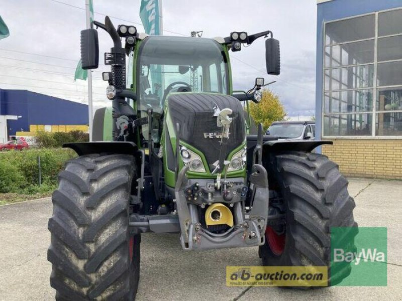 Traktor Türe ait Fendt 724 VARIO S4 PROFI PLUS, Gebrauchtmaschine içinde Obertraubling (resim 18)