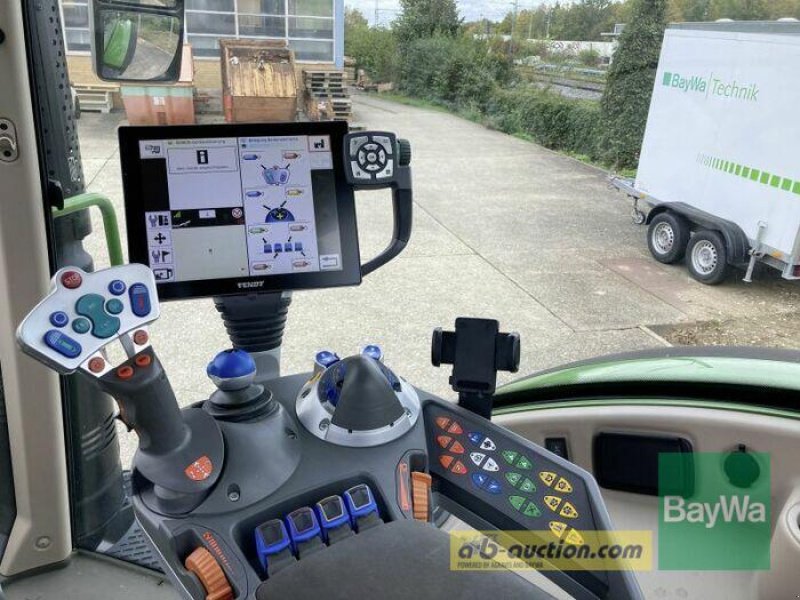 Traktor typu Fendt 724 VARIO S4 PROFI PLUS, Gebrauchtmaschine w Obertraubling (Zdjęcie 7)