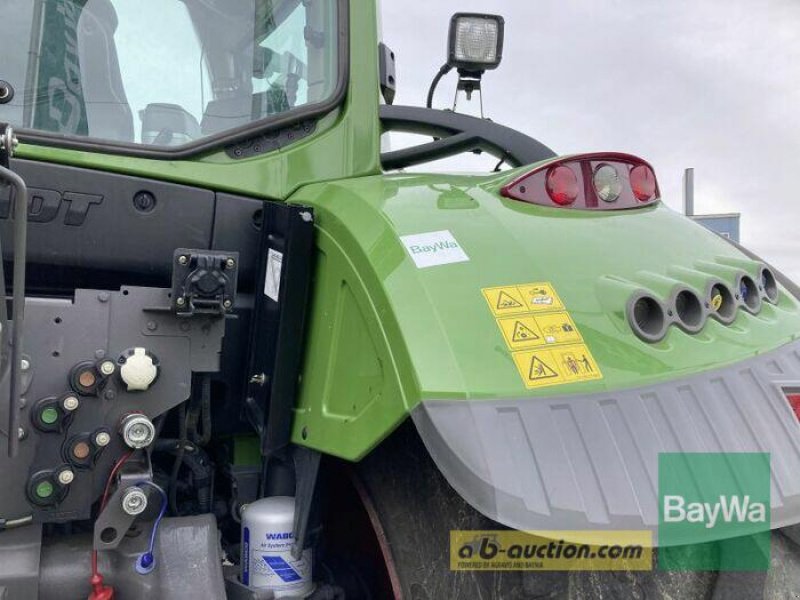 Traktor Türe ait Fendt 724 VARIO S4 PROFI PLUS, Gebrauchtmaschine içinde Obertraubling (resim 20)