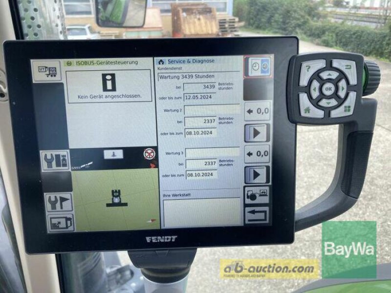 Traktor typu Fendt 724 VARIO S4 PROFI PLUS, Gebrauchtmaschine v Obertraubling (Obrázok 5)