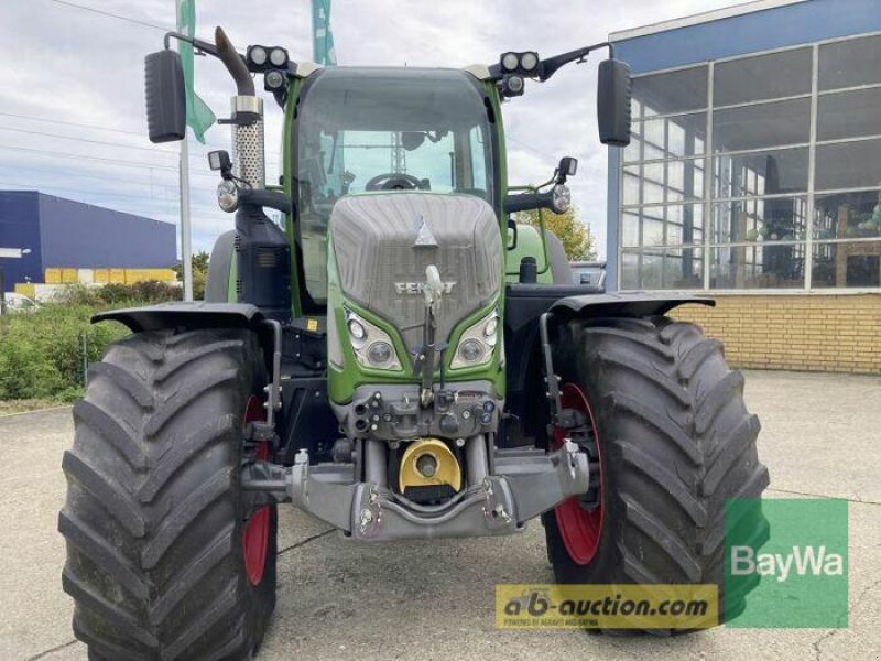 Traktor Türe ait Fendt 724 VARIO S4 PROFI PLUS, Gebrauchtmaschine içinde Obertraubling (resim 23)