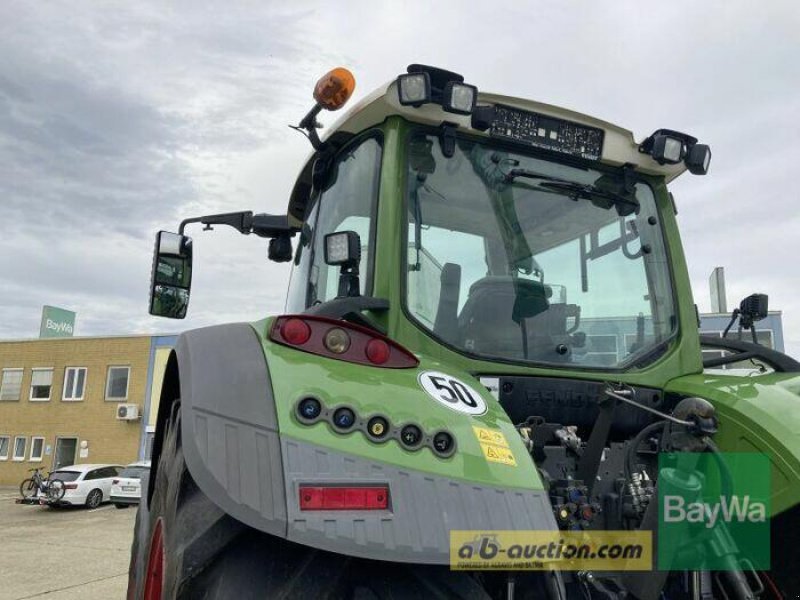 Traktor tip Fendt 724 VARIO S4 PROFI PLUS, Gebrauchtmaschine in Obertraubling (Poză 13)