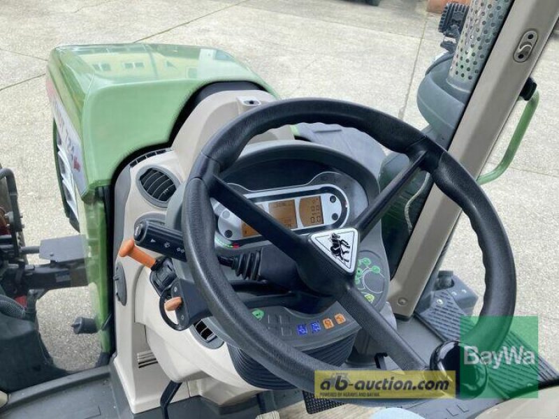 Traktor типа Fendt 724 VARIO S4 PROFI PLUS, Gebrauchtmaschine в Obertraubling (Фотография 10)