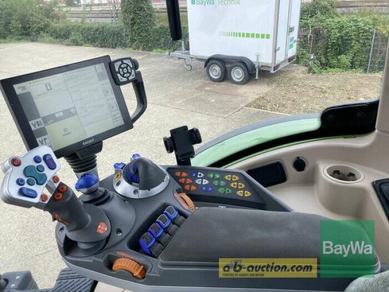 Traktor typu Fendt 724 VARIO S4 PROFI PLUS, Gebrauchtmaschine v Obertraubling (Obrázek 8)