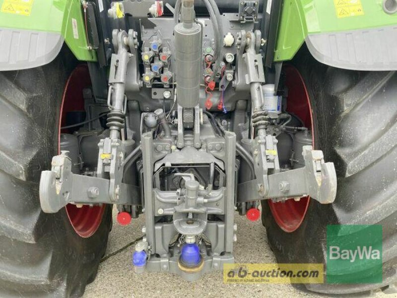 Traktor a típus Fendt 724 VARIO S4 PROFI PLUS, Gebrauchtmaschine ekkor: Obertraubling (Kép 19)