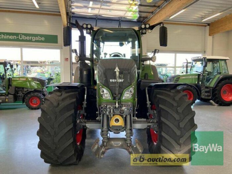 Traktor typu Fendt 724 VARIO S4 PROFI PLUS, Gebrauchtmaschine w Bamberg (Zdjęcie 21)